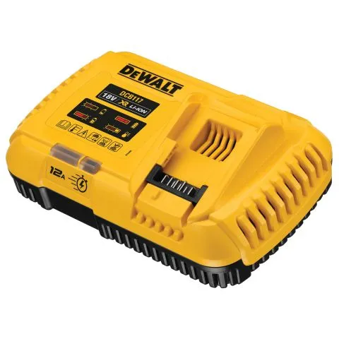 DCB117-QW Dewalt Laddare 9/12 Ah Kampanjpris